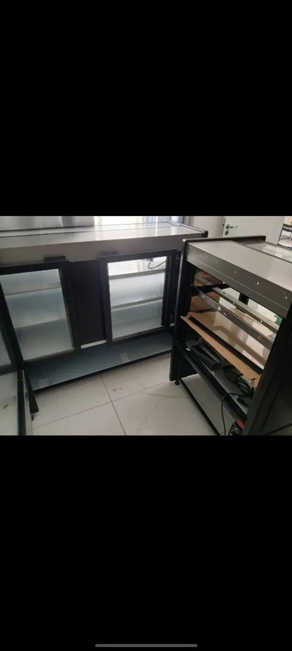 Vendo balcões pata cozinhas e restaurantes.  - Foto 4