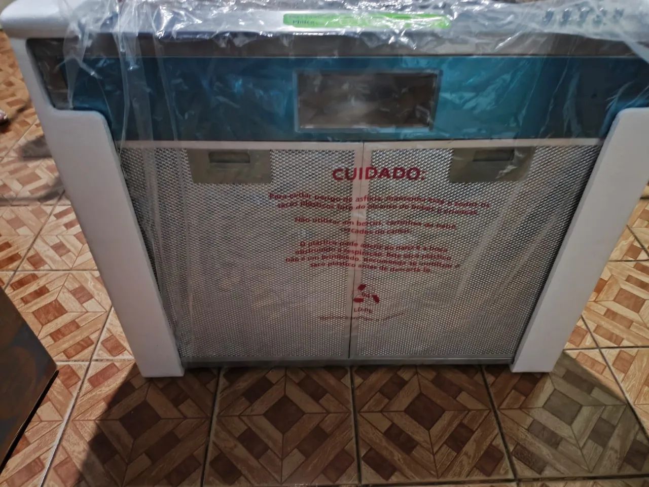 Depurador e exaustor ( novo ) - Foto 2