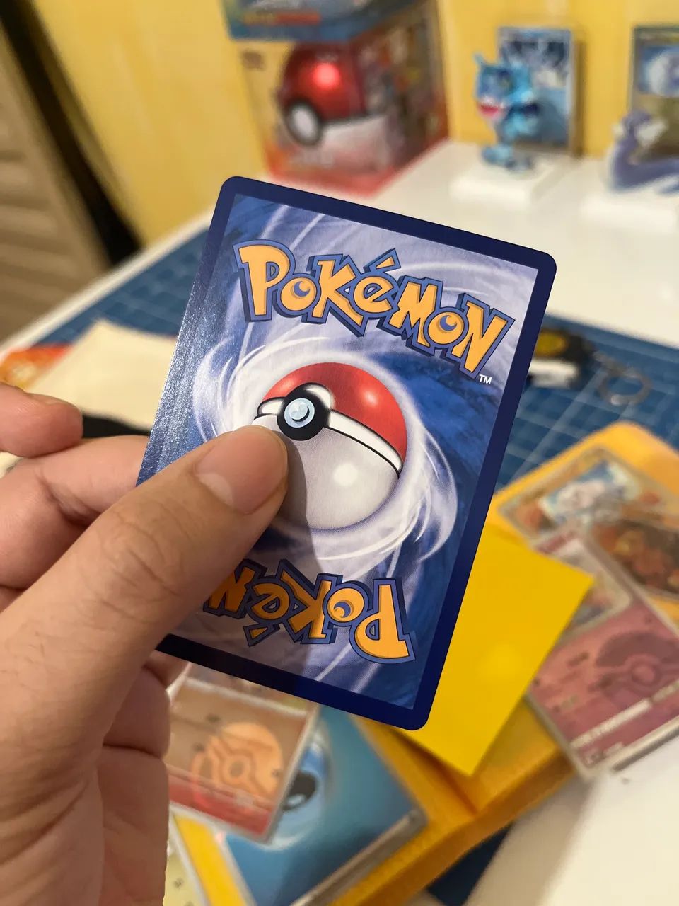 Pokémon Umbreon (Energy Holo) Chinês Simplificado - Foto 5