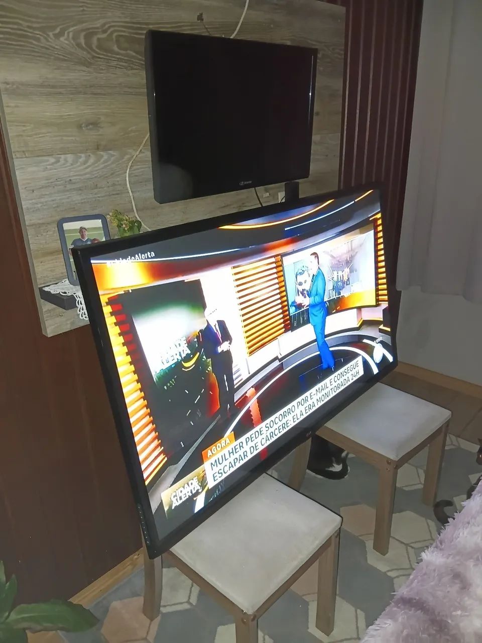 TV 60" LG - Foto 4
