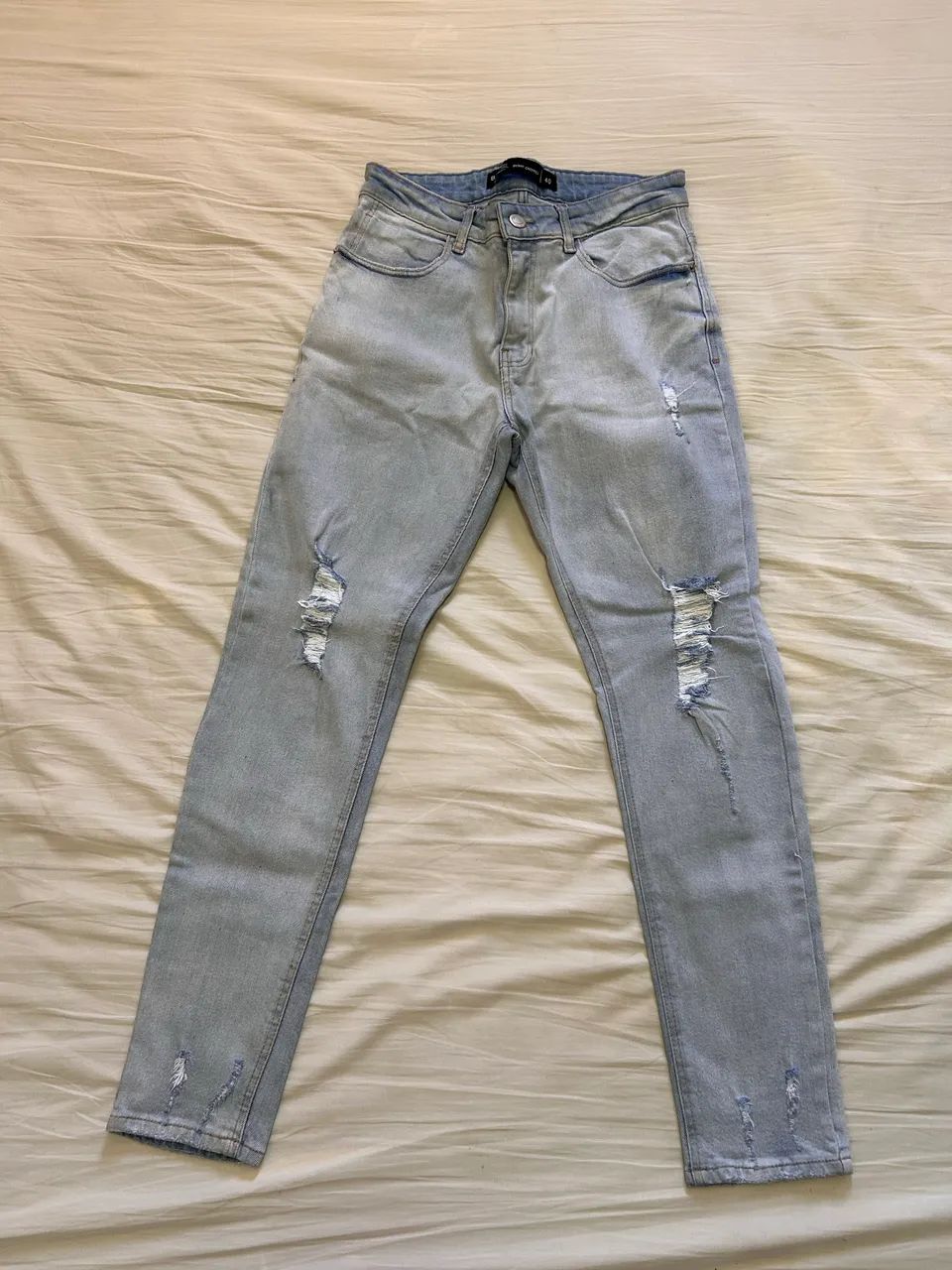 Calça Skinny Clara