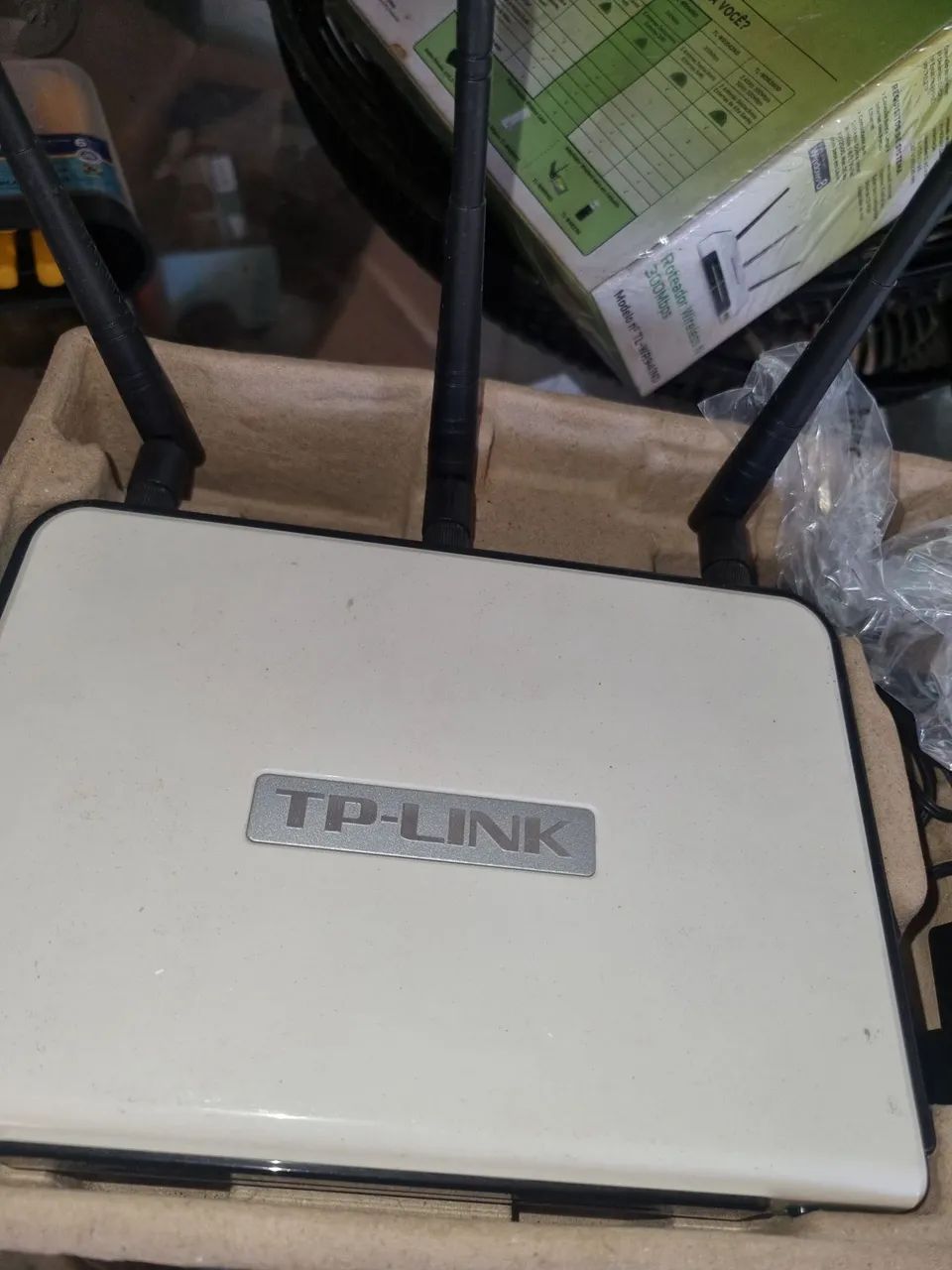 Roteador TP-Link Wifi - Foto 3