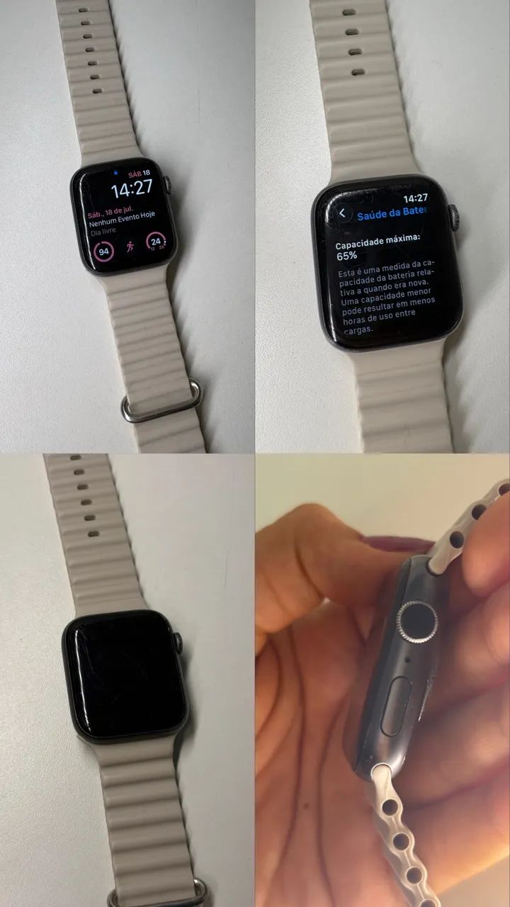 Apple Watch Series 6 - Foto 5