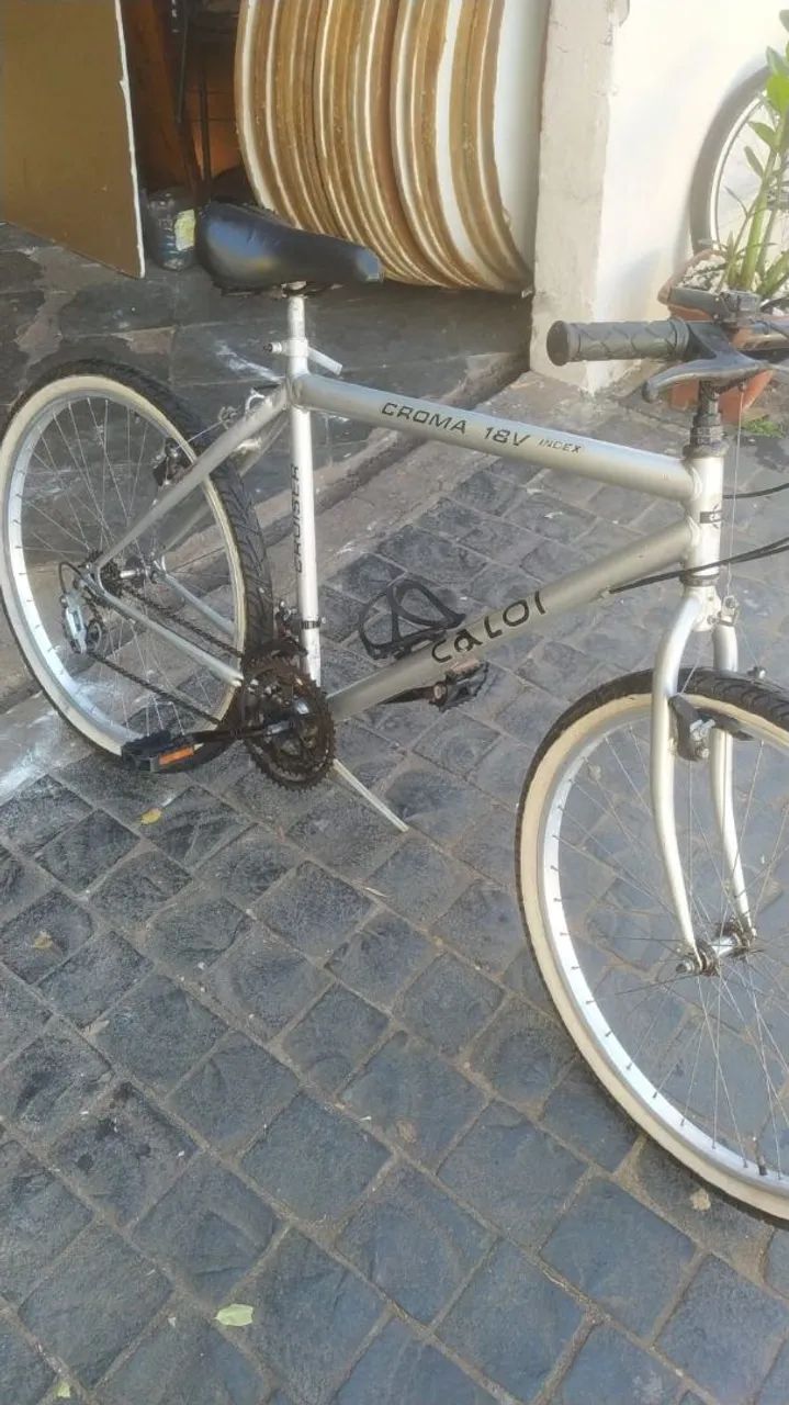 Bicicleta aro 26  - Foto 2