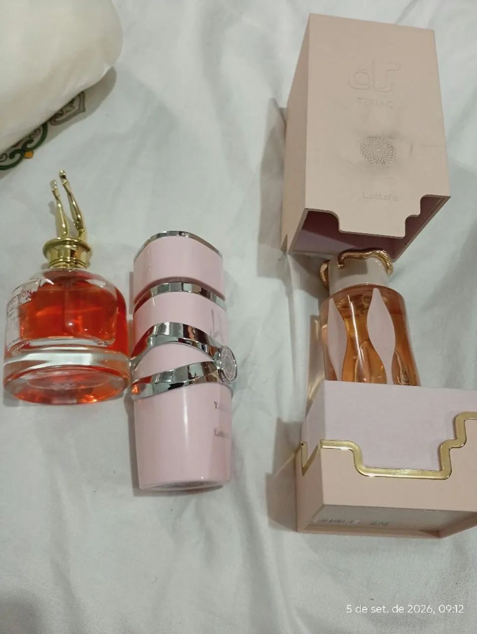 Perfumes 
