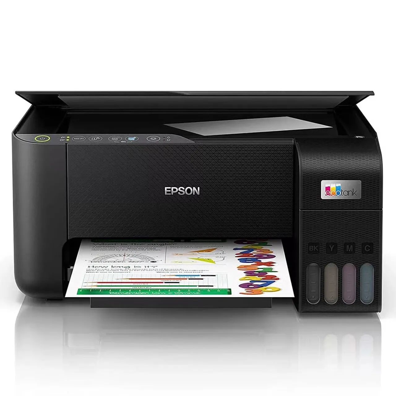 Impressora Multifuncional Epson EcoTank L3250 - Foto 3