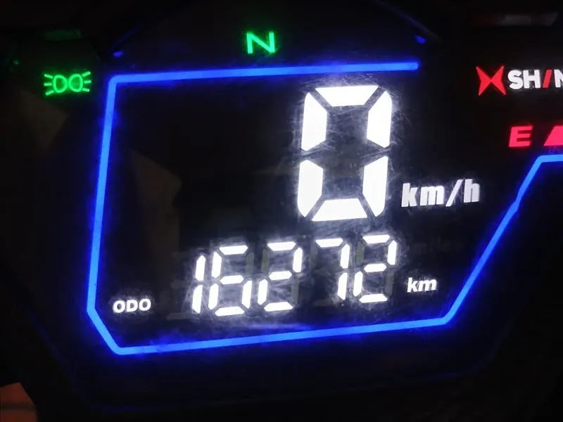 Shineray Shi 175 - Foto 4