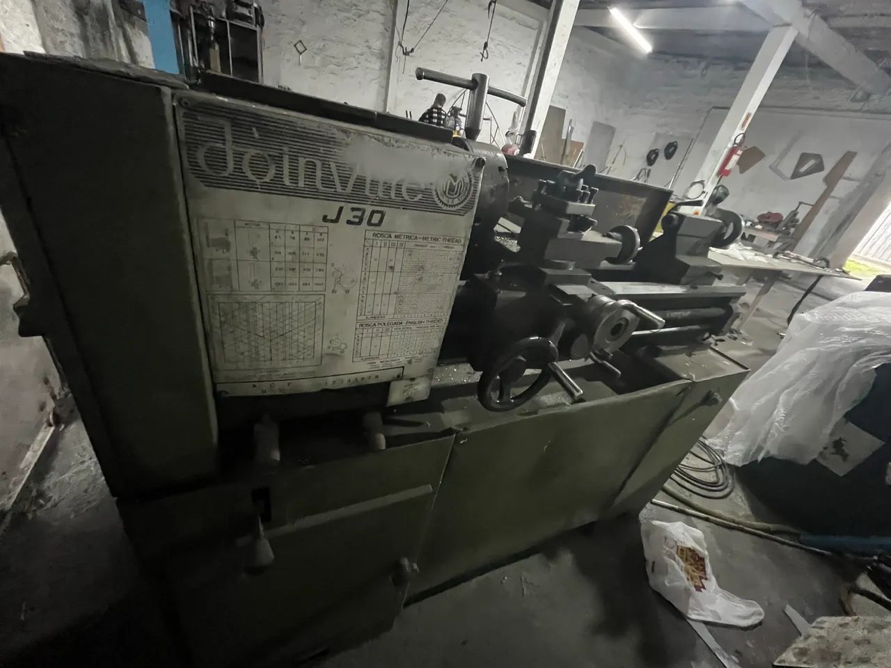 TORNO JOINVILE J30