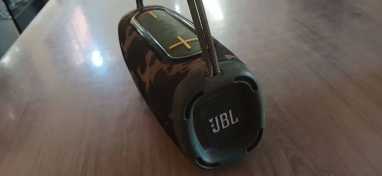 Caixa jbl mini