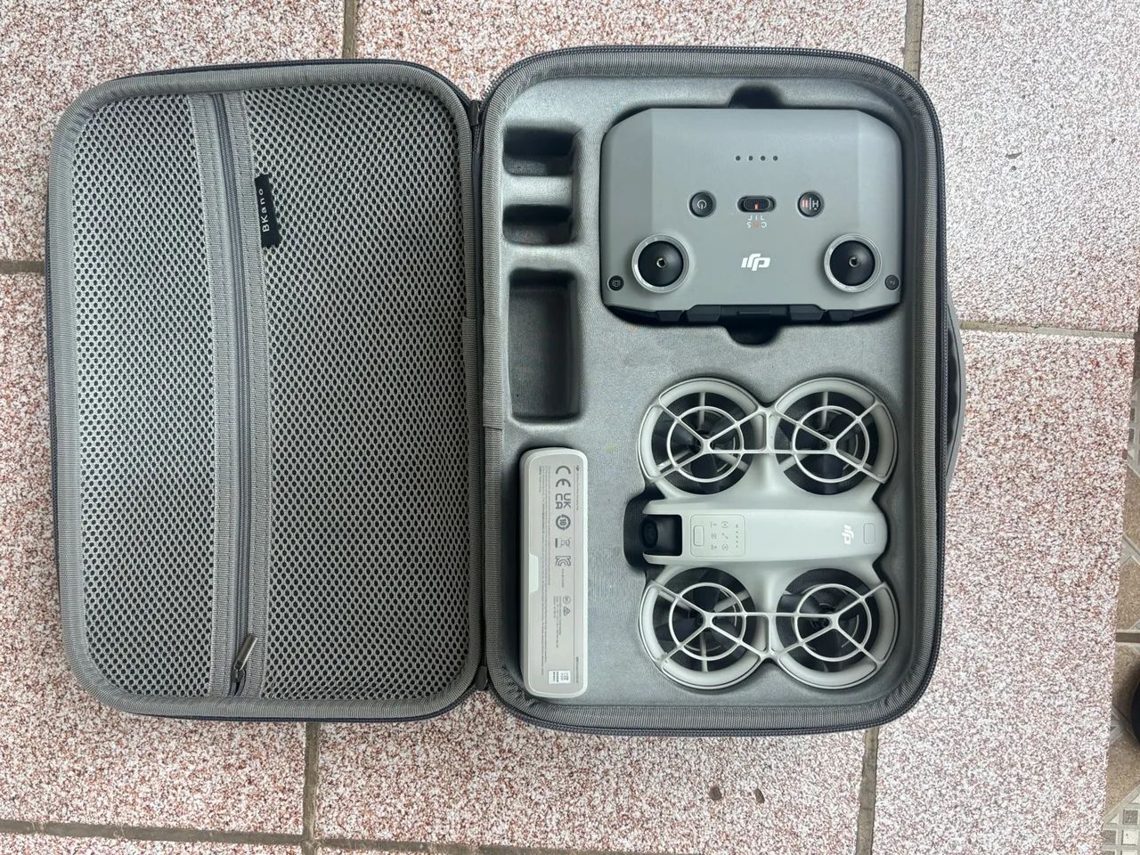DRONE DJI NEO FLY MORE COMBO