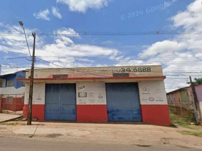 Barracão + Salas Comerciais à Venda | Jardim Ipanema | Maringá/PR