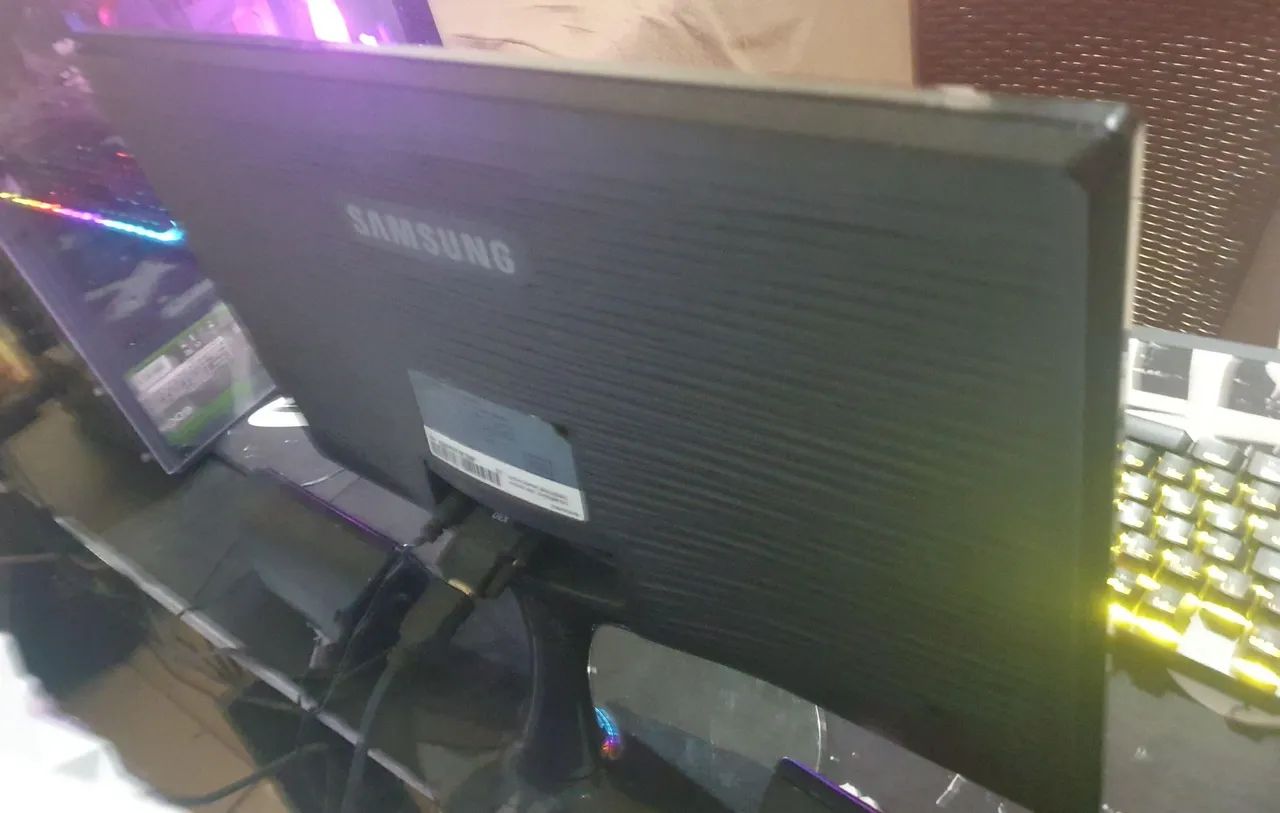 Monitor Samsung 17polegas - Foto 3