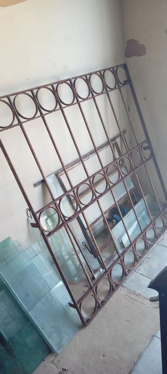 Window Grille to Catch Thieves65163262669570120