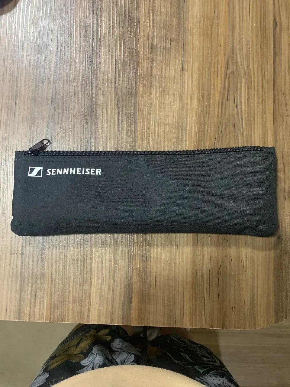 Microfone sennheiser