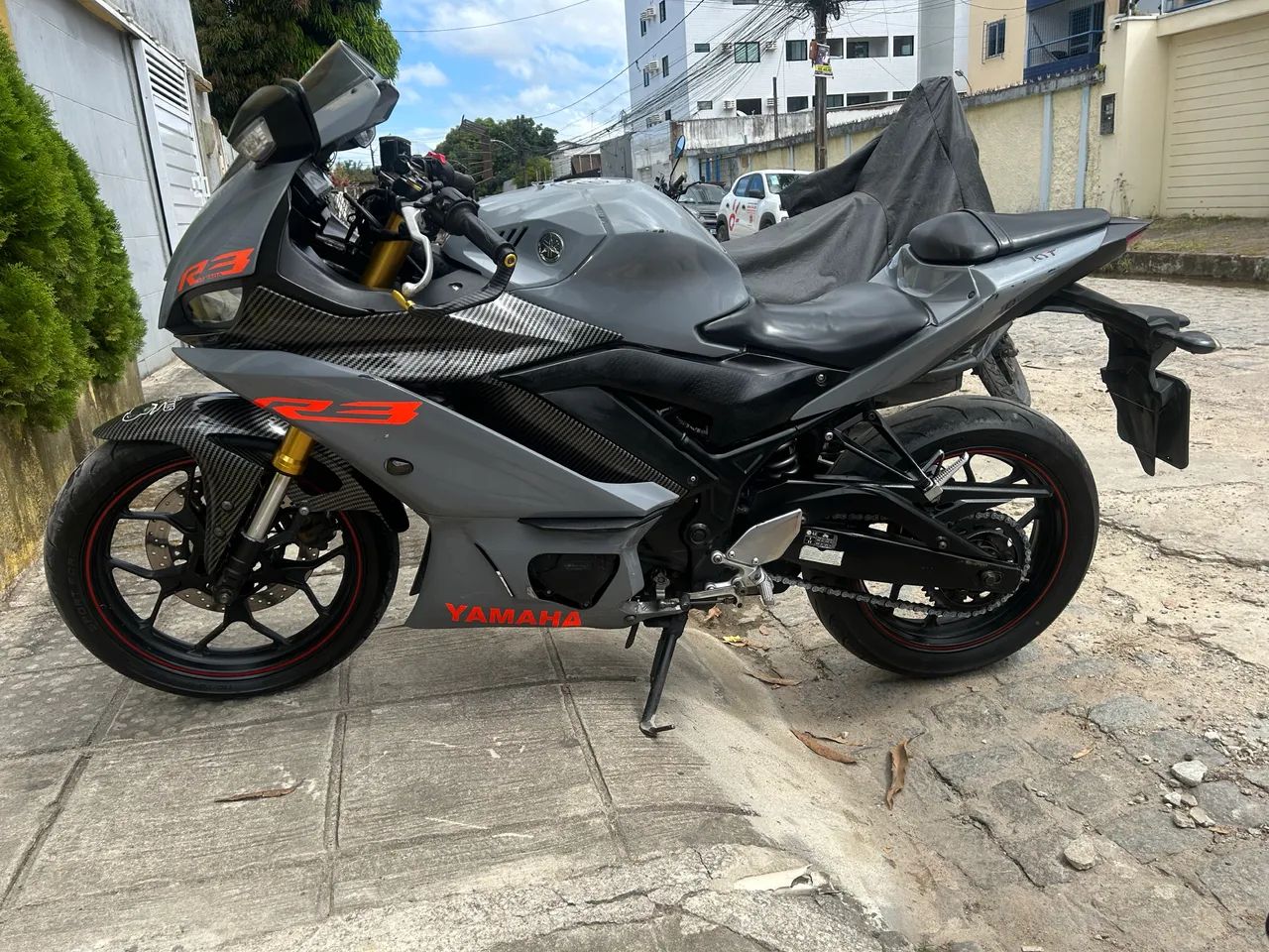 Vendo R3 2021 Exclusiva - Foto 4
