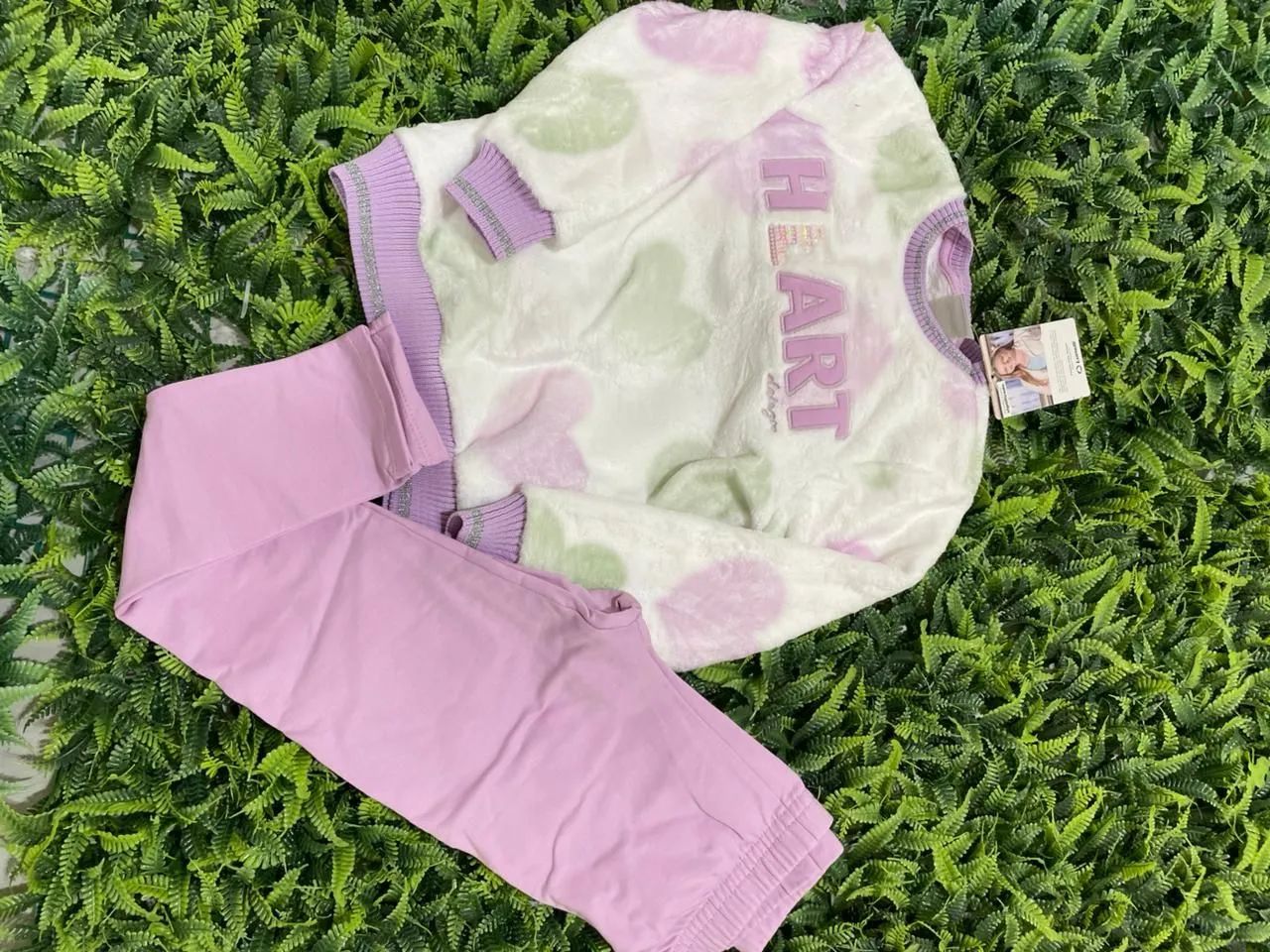 ESTOQUE COMPLETO DE ROUPAS INFANTIS