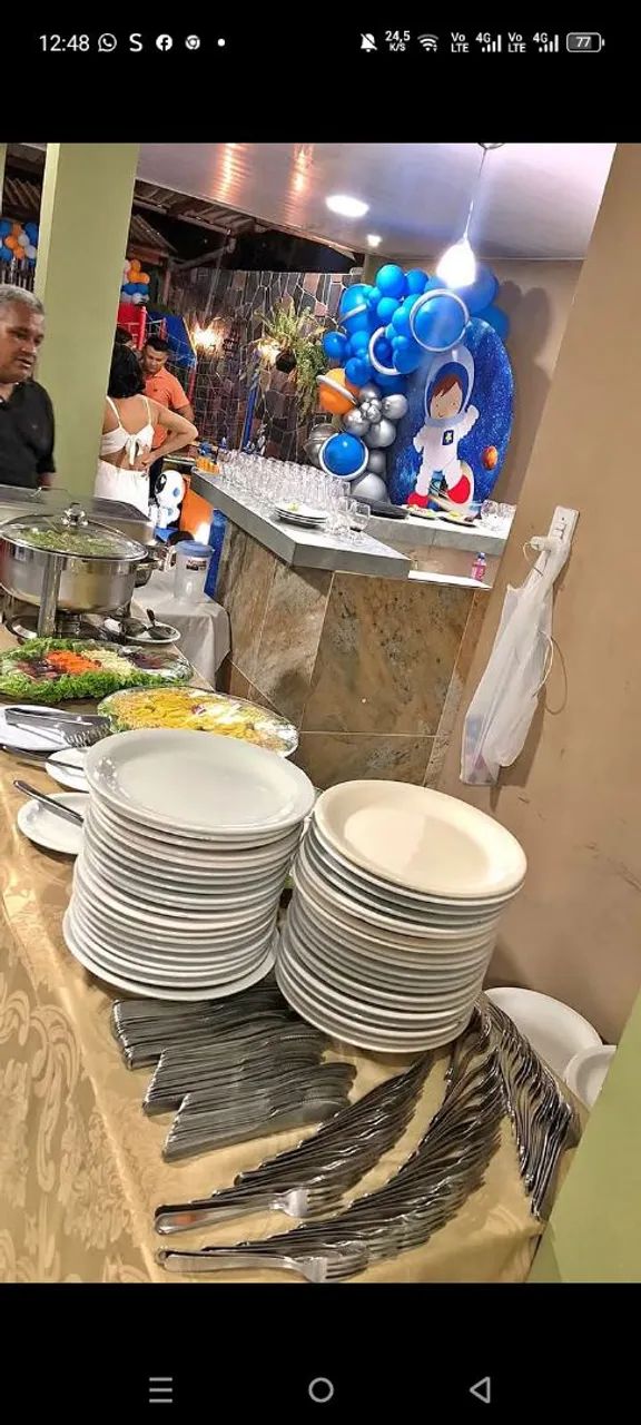 mega promoção de buffet  - Foto 4