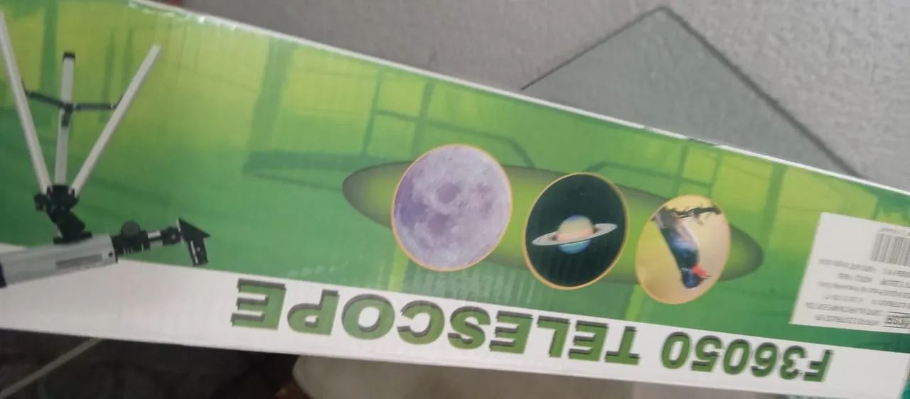 Telescópio  - Foto 2