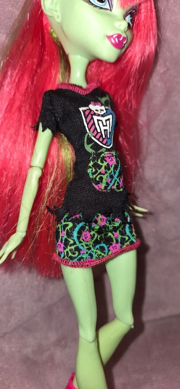 Boneca monster high Venus original  - Foto 3