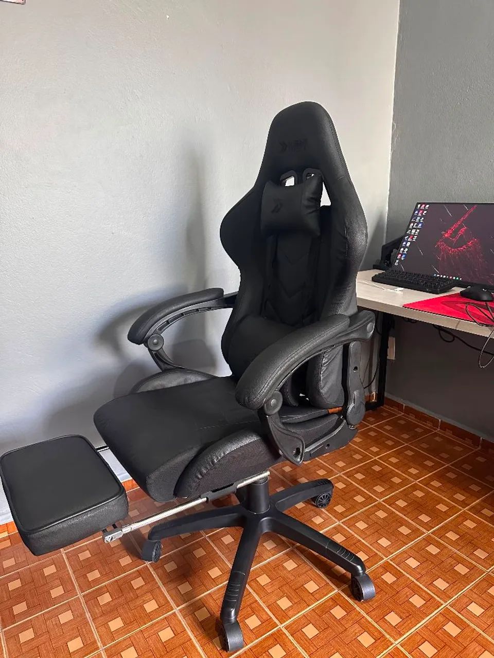 Cadeira Gamer  - Foto 5