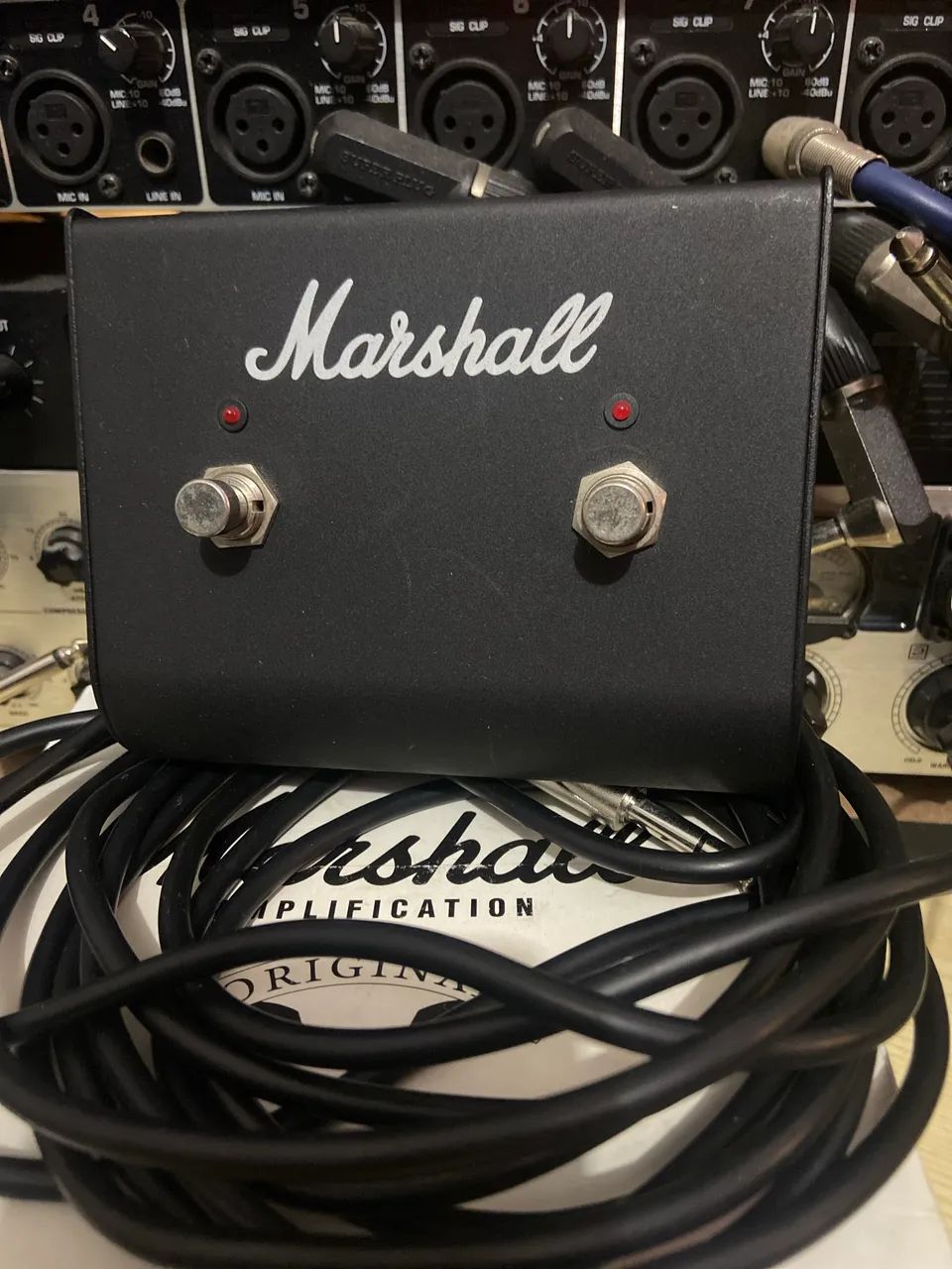 Footswitch Marshall 