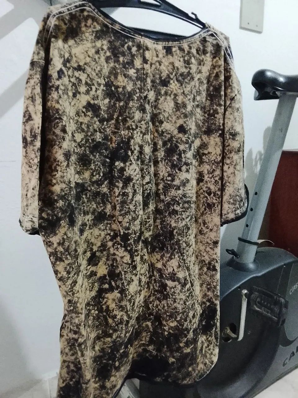 Camiseta Cavalera Caveira - Foto 3