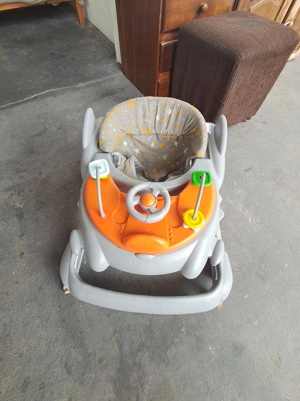 Andador de bebê  - Foto 2