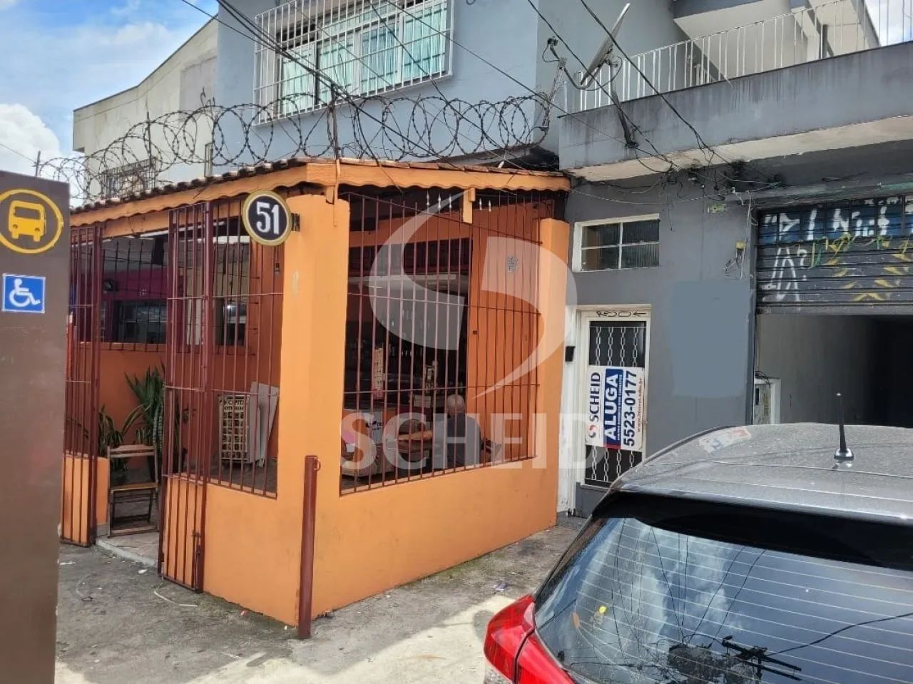 Loja com 70m2 e dois banheiros, em excelente localização em Interlagos - Foto 4