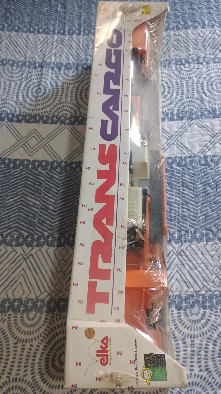 Caminhão Elka trans cargo. - Foto 4