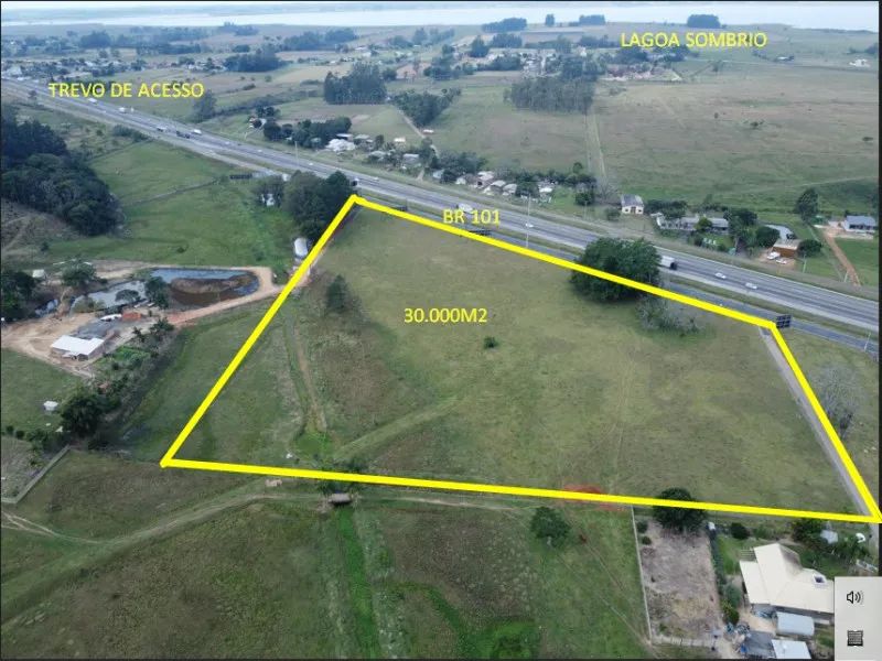 TERRENO NA MARGEM BR 101 OPORTUNIDADE EXCLUSIVA - Foto 2
