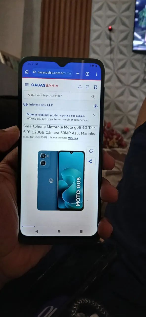 Celular moto e20  - Foto 2