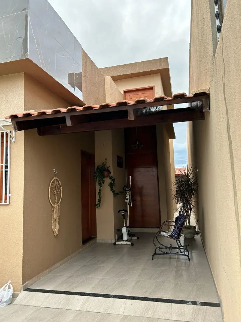 Alugo Casa no Loteamento Luar de Cajazeiras - Foto 4
