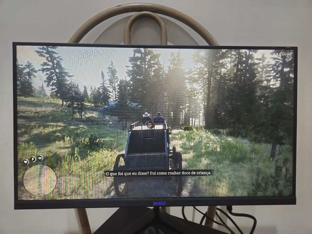 Monitor gamer mancer - Foto 3