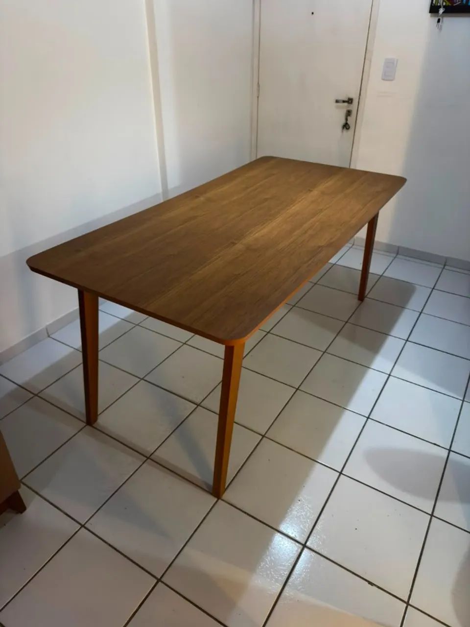 Mesa de Jantar 6 Lugares