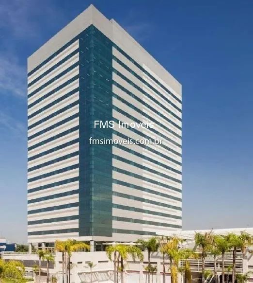 Conjunto comercial com 654m² na Av. das Nações Unidas. - Foto 4