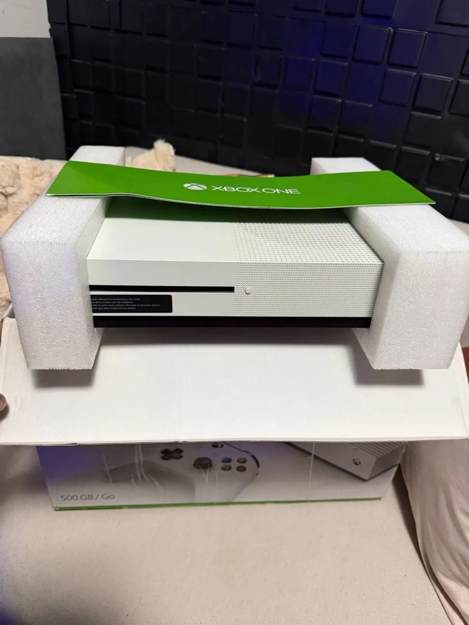 Xbox One com defeito  - Foto 3