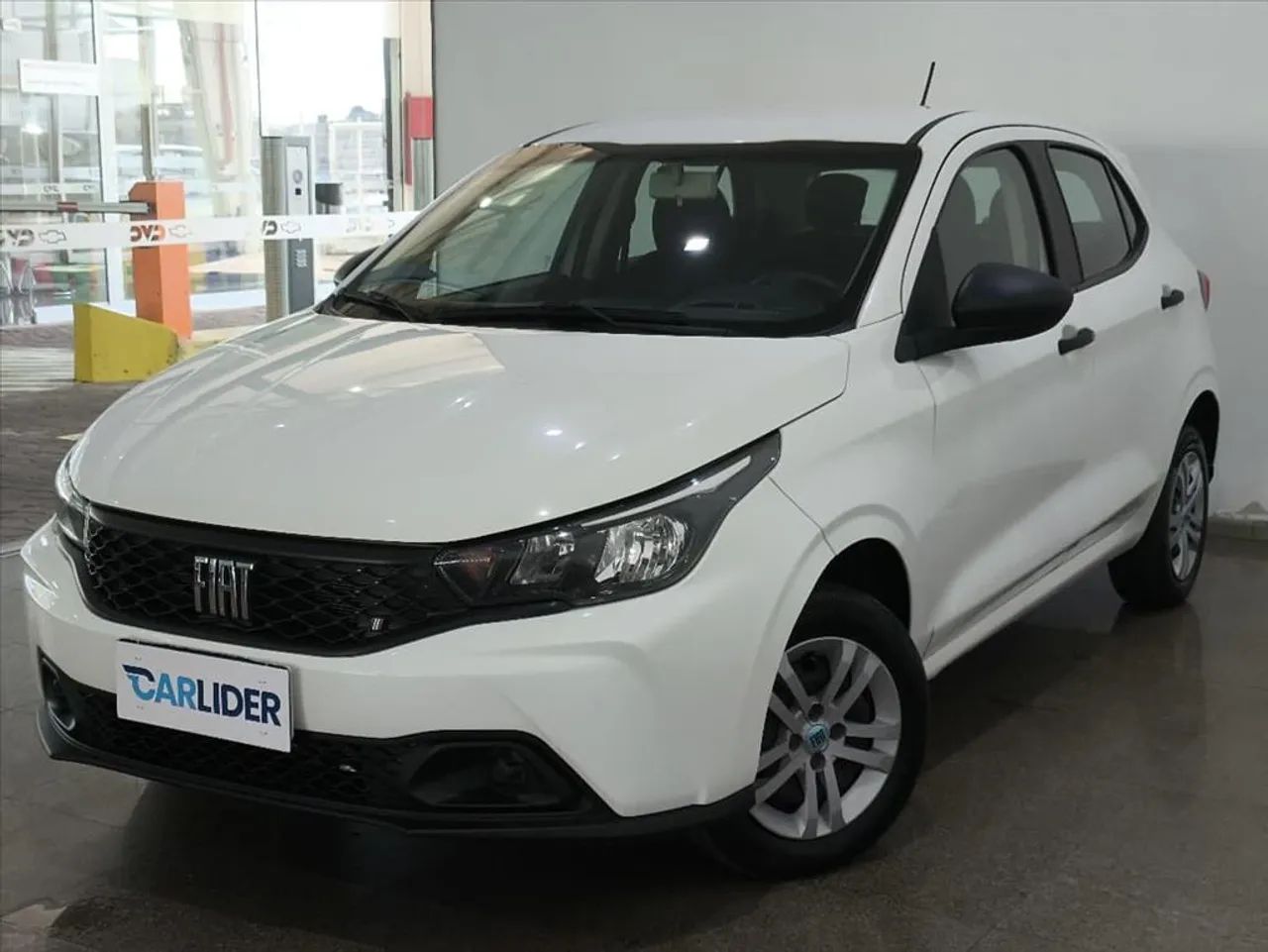 Fiat Argo 1.0 6V Flex. 2024