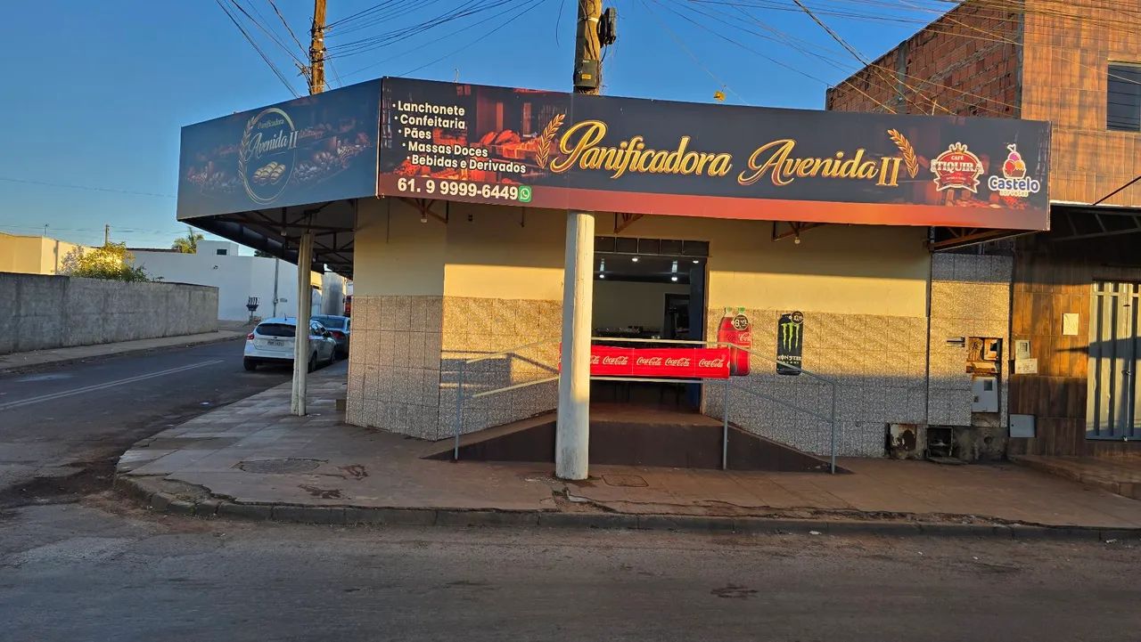 Vende-se Panificadora 