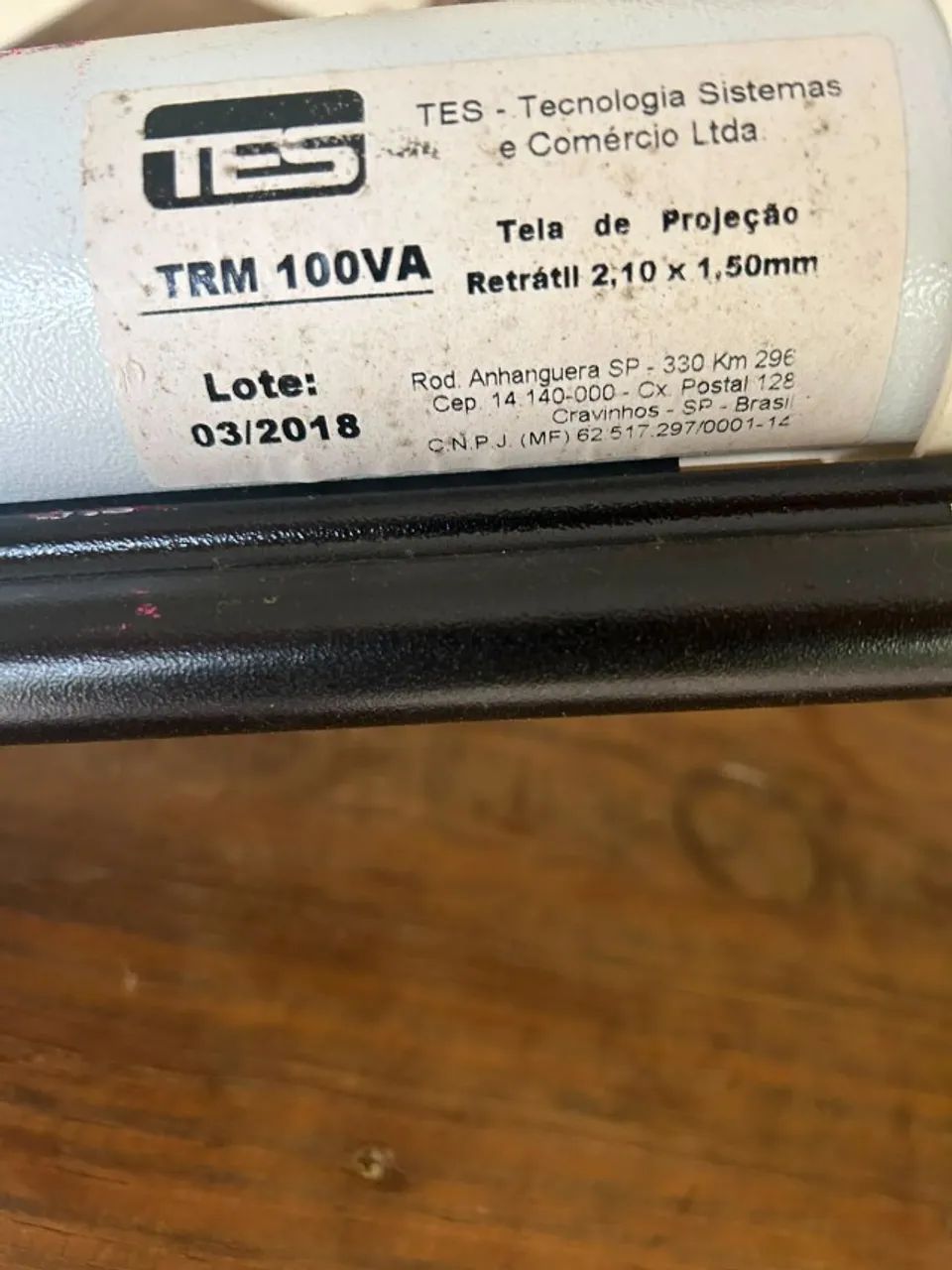 Tela de projeção - Foto 4