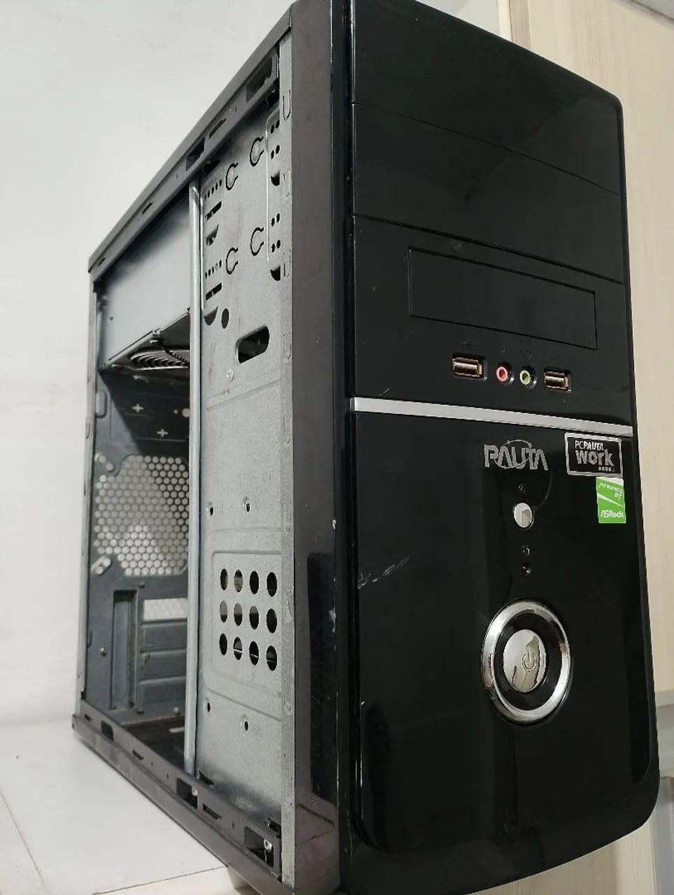 CPU CORE i5 com teclado  - Foto 2