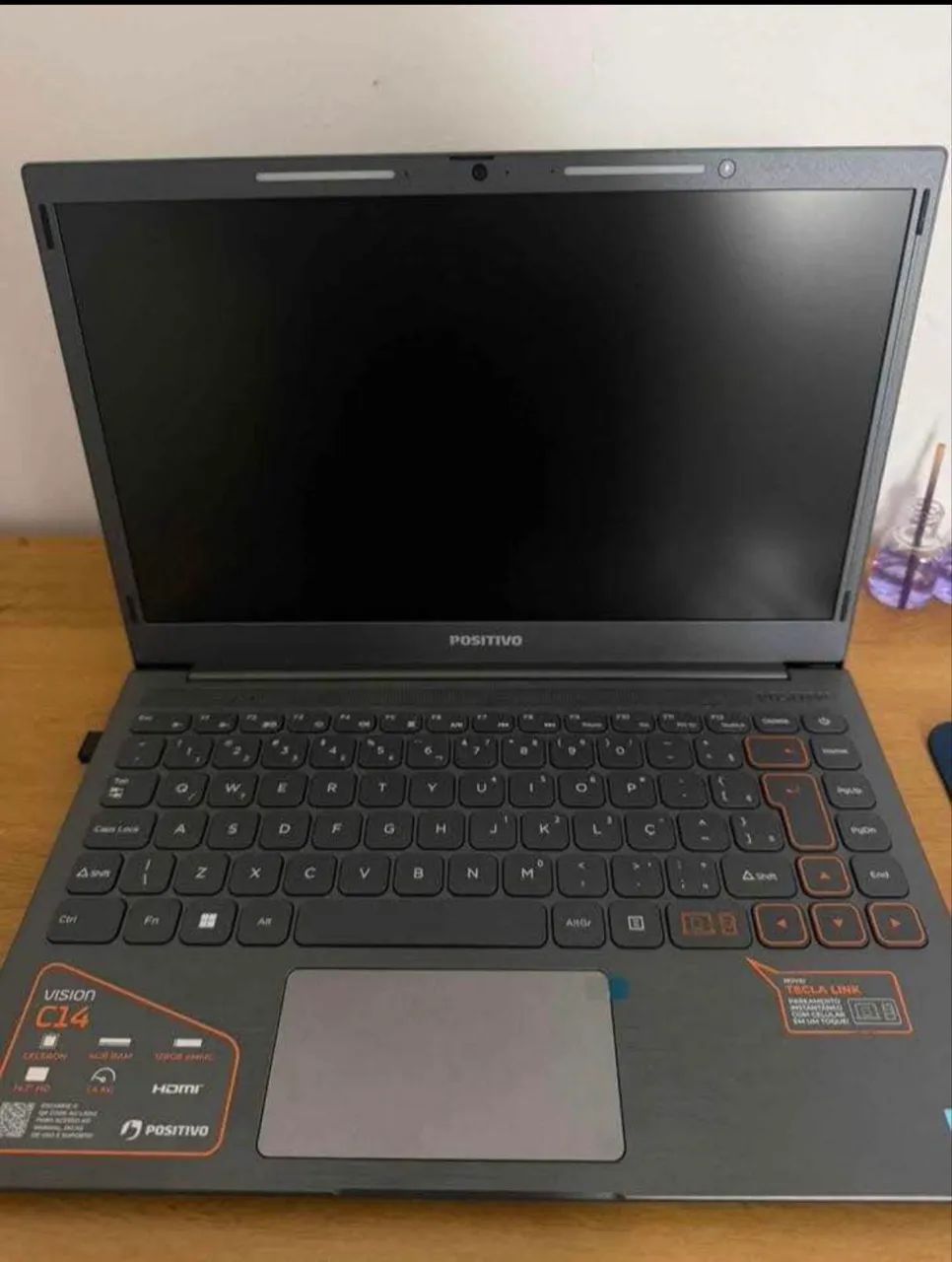 Notebook positivo c14 - Foto 2