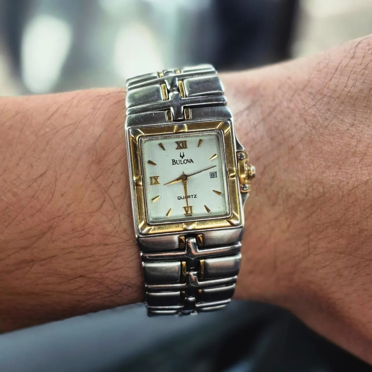 BULOVA | SE1135 | BICOLOR | 1996 - Foto 3