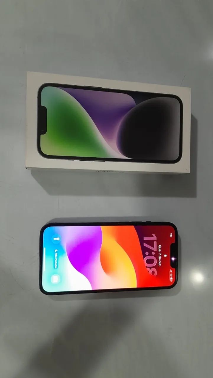 iPhone 14, com volta de algum aparelho iPhone 