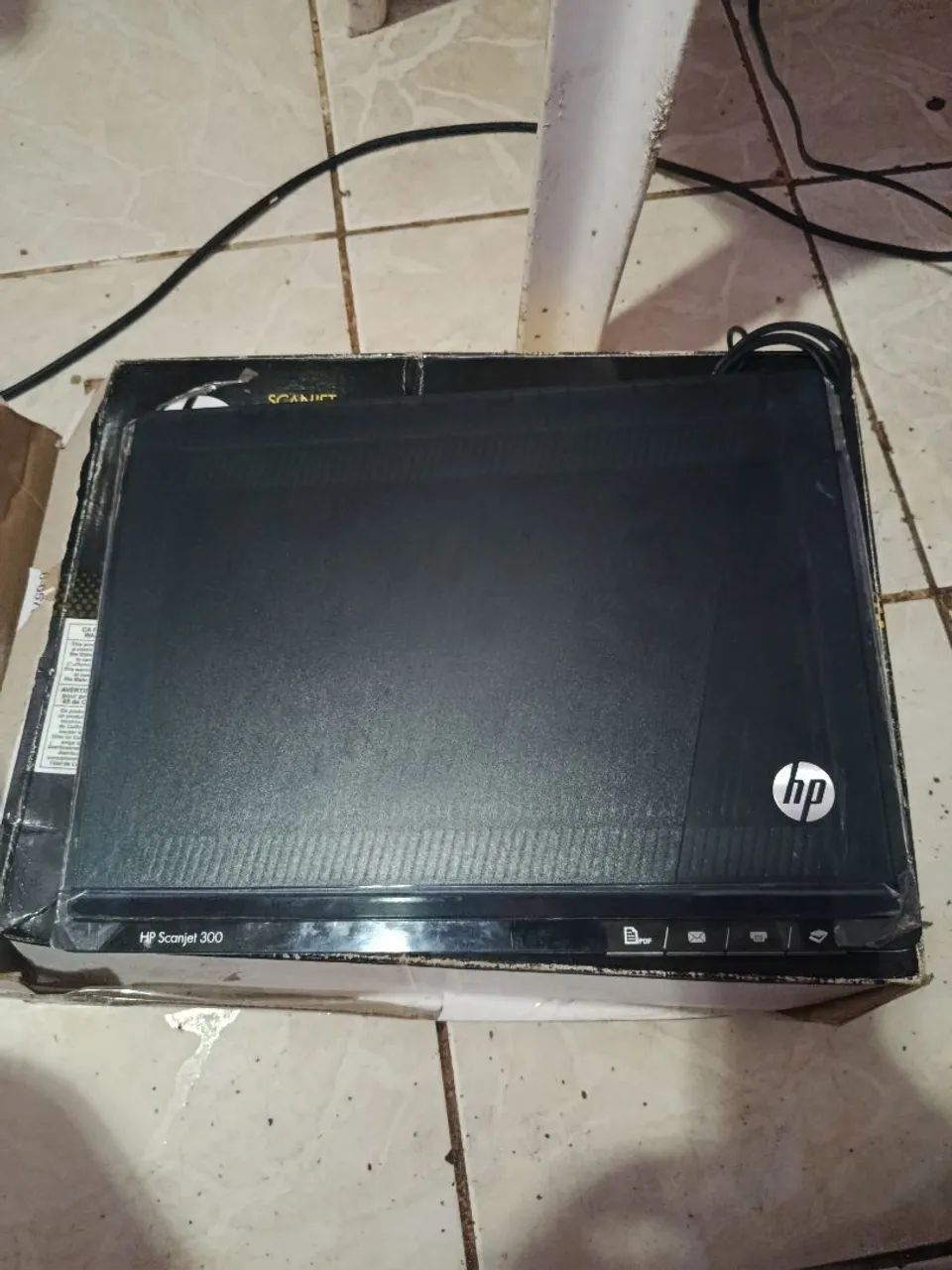 Hp scanjet 300 - Foto 2