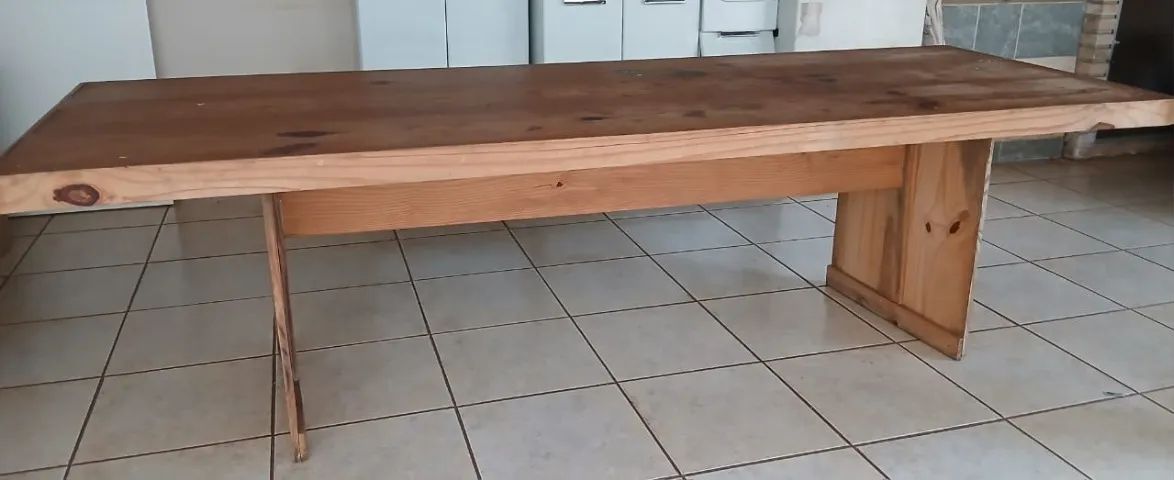 Mesa de Madeira  - Foto 2