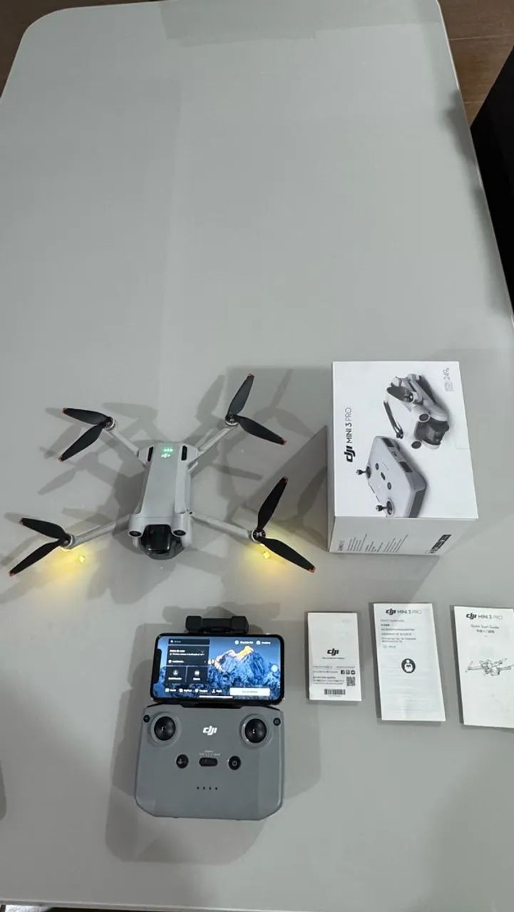 Drone DJI MINI 3 PRO - Foto 5