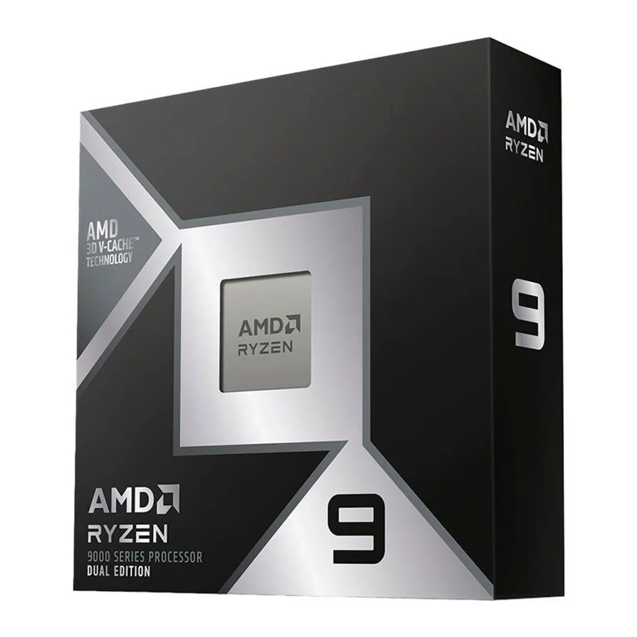 Processador AMD Ryzen 9 9950X3D2 Dual Edition