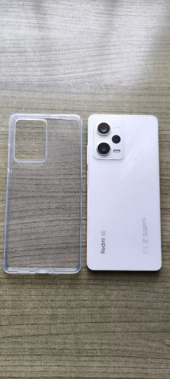 VENDO Redmi Note 12 Pro 5G - Seminovo - Foto 5