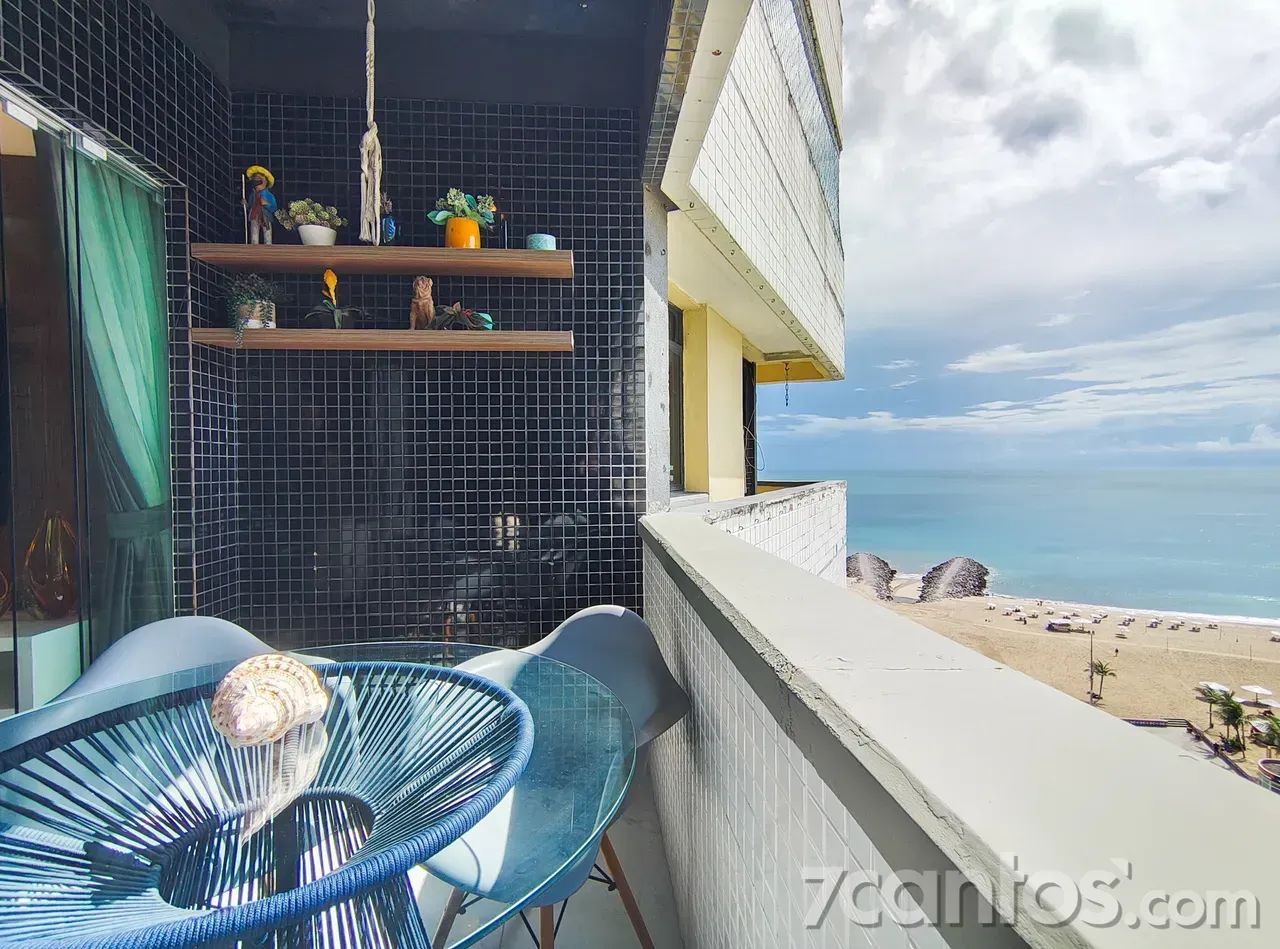 Apartamento, Praia de Iracema, 2 Quartos - Foto 4