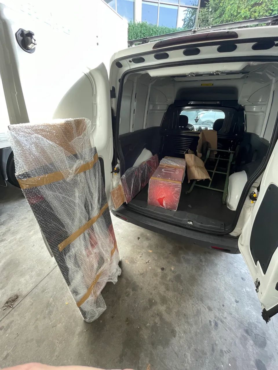 EMS Express | Fretes e Entregas com Fiorino - Foto 3
